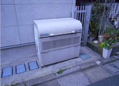 【その他共用部分】 | リブリ・雑司が谷