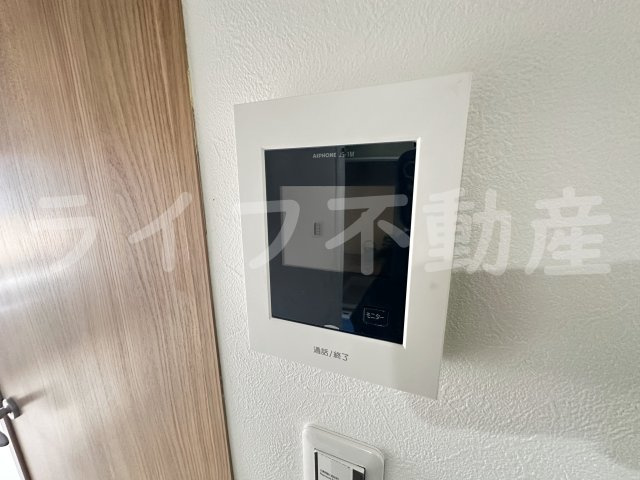 ＪＰアパートメント東大阪のセキュリティ