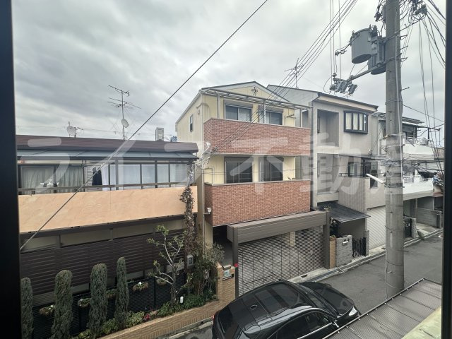 ＪＰアパートメント東大阪の展望