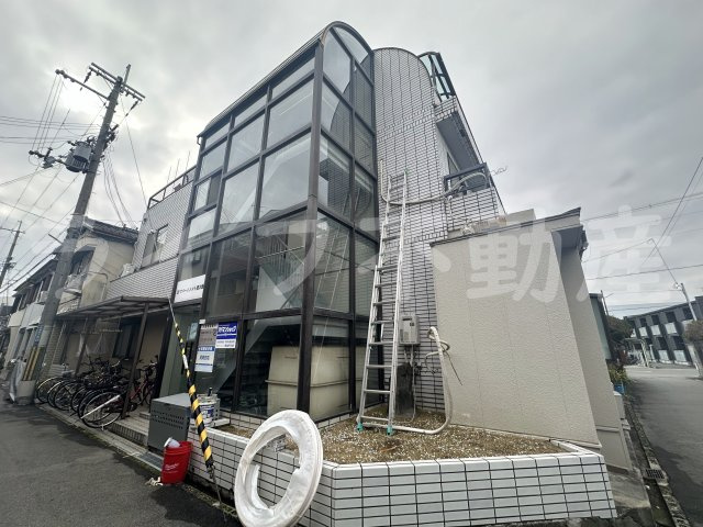 ＪＰアパートメント東大阪の外観|外観もきれいです