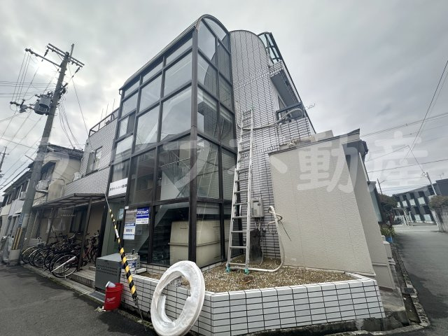 ＪＰアパートメント東大阪のバルコニー|外観も気になるポイント