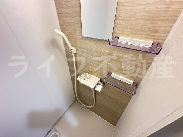 ＪＰアパートメント東大阪の浴室|日々の暮らしに欠かせないお風呂です