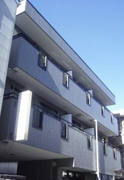 アーバンヒル大岡山の外観