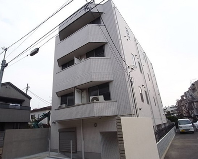 【外観】 | ヴァンテ新中野