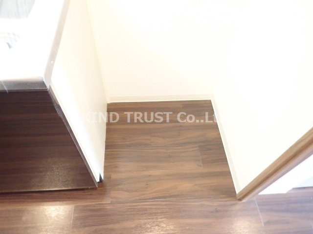 レジュールアッシュ梅田LUXEのキッチン