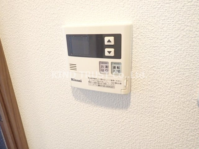 レジュールアッシュ梅田LUXEの設備