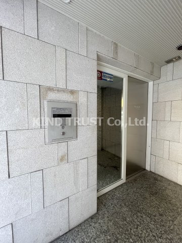 レジュールアッシュ梅田LUXEのセキュリティ