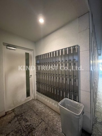 レジュールアッシュ梅田LUXEのその他共用部分