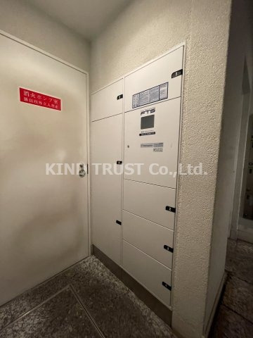 レジュールアッシュ梅田LUXEのその他共用部分