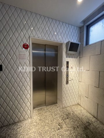 レジュールアッシュ梅田LUXEのその他共用部分