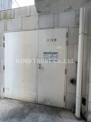 レジュールアッシュ梅田LUXEのその他共用部分