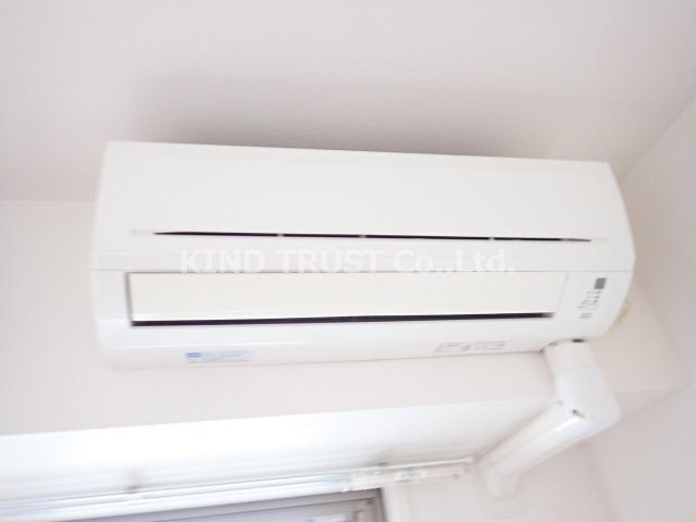 レジュールアッシュ梅田LUXEの設備|エアコン完備です