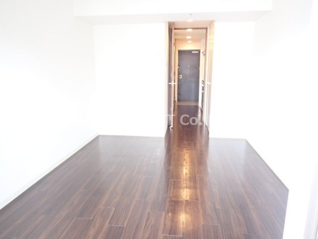 レジュールアッシュ梅田LUXEの居間・リビング