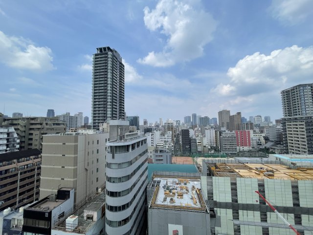 エル・セレーノ天満橋の展望