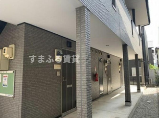 【その他共用部分】 | ジュネスブライトンA　岡崎市福岡町