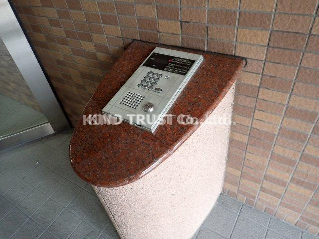 エスティライフ梅田北のセキュリティ