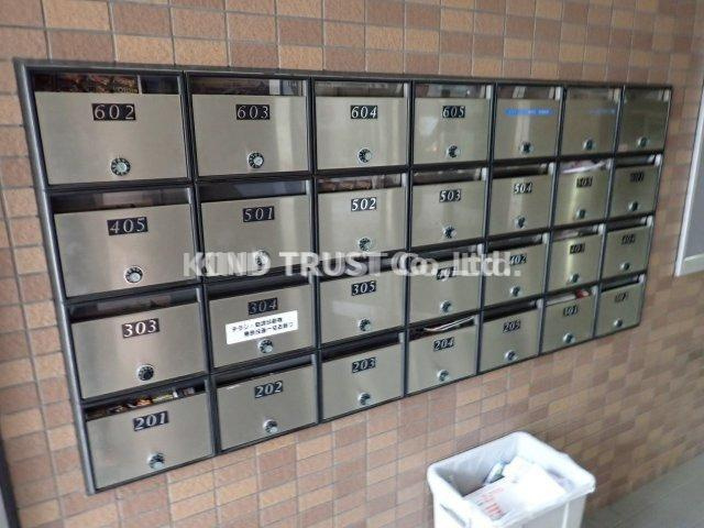 エスティライフ梅田北のその他共用部分