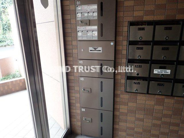 エスティライフ梅田北のその他共用部分