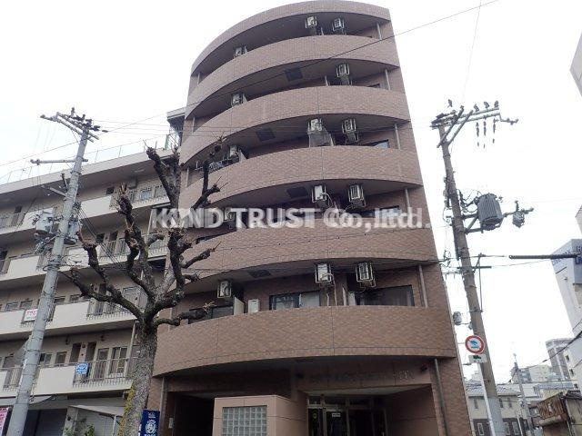 エスティライフ梅田北の外観|外観です