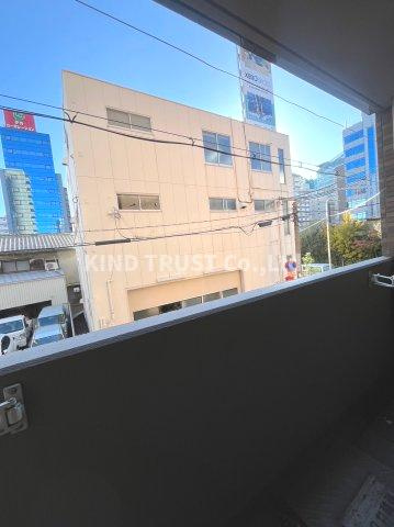 エスティライフ梅田北の展望