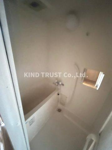 エスティライフ梅田北の浴室|落ち着いた空間のお風呂です