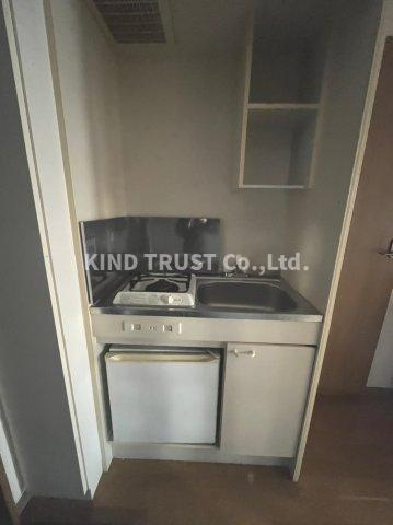 エスティライフ梅田北のキッチン|キッチンでお料理をお楽しみください