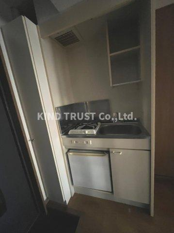 エスティライフ梅田北のキッチン|使いやすいキッチンです