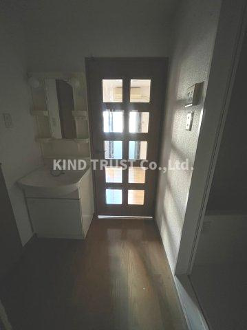 エスティライフ梅田北のロビー|清潔なロビーです