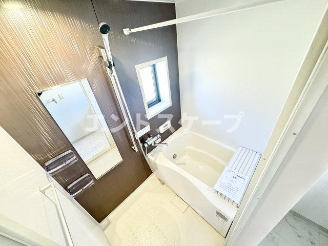 クレールハイツAの浴室|高崎、前橋、伊勢崎エリアのお部屋探しはエンドスケープまで！お客様の理想お聞かせ下さい♪