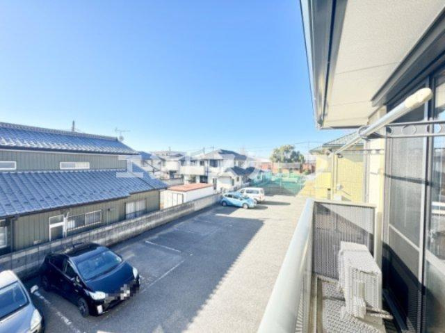 クレールハイツAの展望|高崎、前橋、伊勢崎エリアのお部屋探しはエンドスケープまで！お客様の理想お聞かせ下さい♪