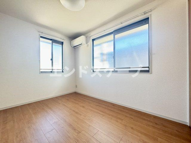クレールハイツAの洋室|高崎、前橋、伊勢崎エリアのお部屋探しはエンドスケープまで！お客様の理想お聞かせ下さい♪