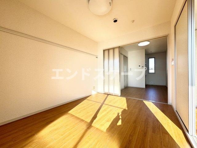 クレールハイツAの居間・リビング|高崎、前橋、伊勢崎エリアのお部屋探しはエンドスケープまで！お客様の理想お聞かせ下さい♪