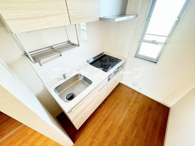 クレールハイツAのキッチン|高崎、前橋、伊勢崎エリアのお部屋探しはエンドスケープまで！お客様の理想お聞かせ下さい♪