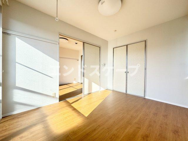 クレールハイツAの洋室|高崎、前橋、伊勢崎エリアのお部屋探しはエンドスケープまで！お客様の理想お聞かせ下さい♪
