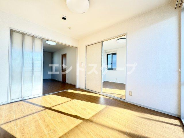 クレールハイツAの居間・リビング|高崎、前橋、伊勢崎エリアのお部屋探しはエンドスケープまで！お客様の理想お聞かせ下さい♪