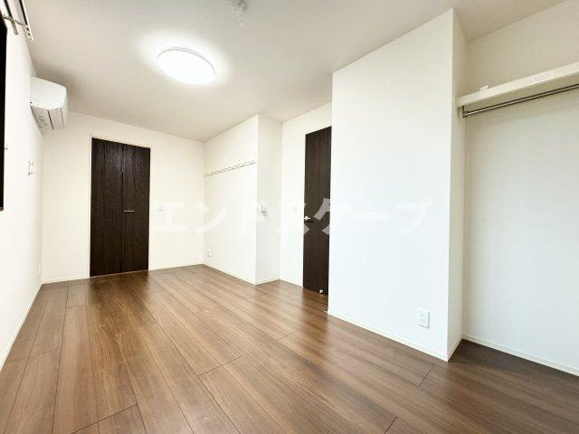ノーブルシャイン　Ｂの洋室|高崎、前橋、伊勢崎エリアのお部屋探しはエンドスケープまで！お客様の理想お聞かせ下さい♪