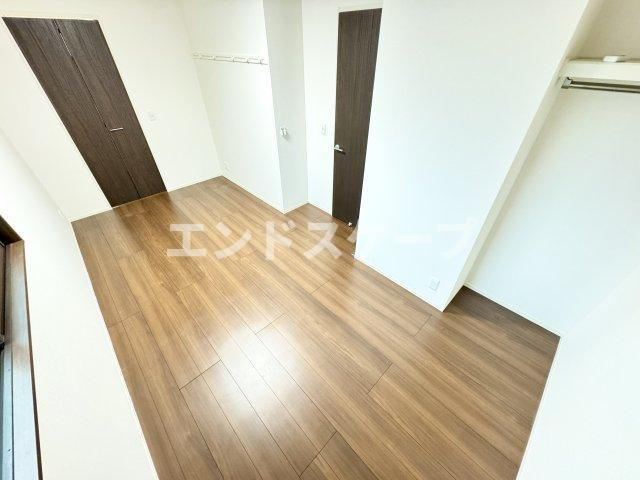 ノーブルシャイン　Ｂの洋室|高崎、前橋、伊勢崎エリアのお部屋探しはエンドスケープまで！お客様の理想お聞かせ下さい♪