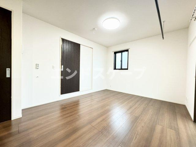 ノーブルシャイン　Ｂの洋室|高崎、前橋、伊勢崎エリアのお部屋探しはエンドスケープまで！お客様の理想お聞かせ下さい♪