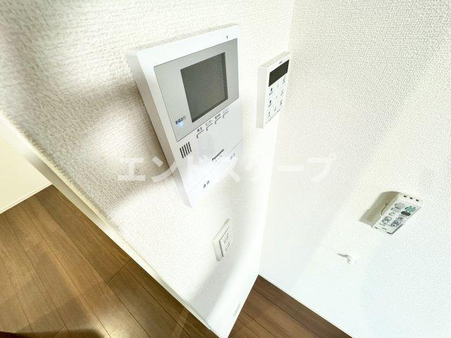 ノーブルシャイン　Ｂのセキュリティ|高崎、前橋、伊勢崎エリアのお部屋探しはエンドスケープまで！お客様の理想お聞かせ下さい♪