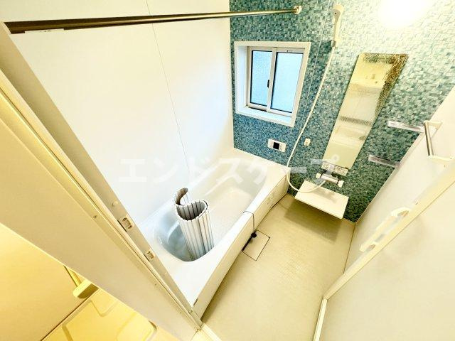 ノーブルシャイン　Ｂの浴室|高崎、前橋、伊勢崎エリアのお部屋探しはエンドスケープまで！お客様の理想お聞かせ下さい♪