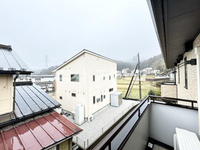 ノーブルシャイン　Ｂの展望|高崎、前橋、伊勢崎エリアのお部屋探しはエンドスケープまで！お客様の理想お聞かせ下さい♪