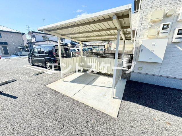 ノーブルシャイン　Ｂのその他共用部分|高崎、前橋、伊勢崎エリアのお部屋探しはエンドスケープまで！お客様の理想お聞かせ下さい♪
