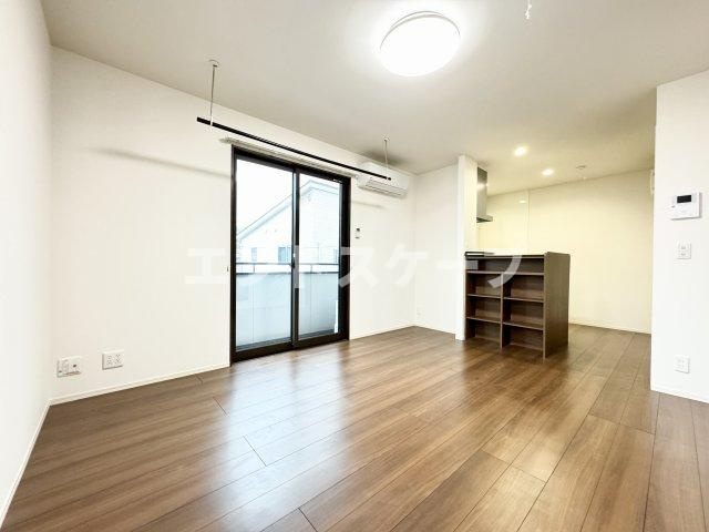 ノーブルシャイン　Ｂの居間・リビング|高崎、前橋、伊勢崎エリアのお部屋探しはエンドスケープまで！お客様の理想お聞かせ下さい♪