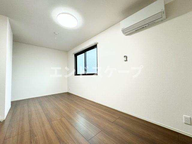 ノーブルシャイン　Ｂの洋室|高崎、前橋、伊勢崎エリアのお部屋探しはエンドスケープまで！お客様の理想お聞かせ下さい♪