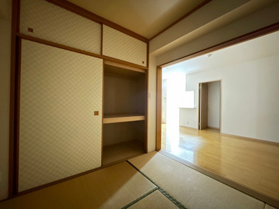 【和室】 | アプローズ七隈駅前