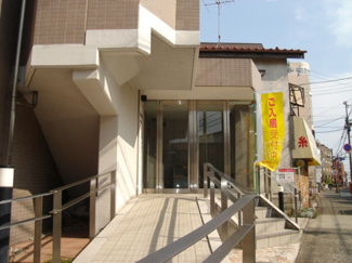 雰囲気のあるｴﾝﾄﾗﾝｽですね