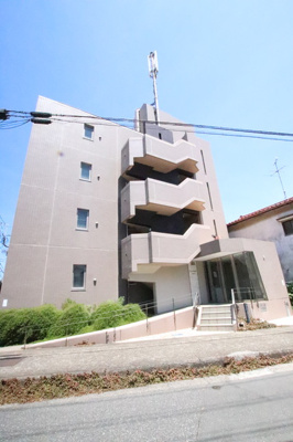 4階建て全29住戸のマンション