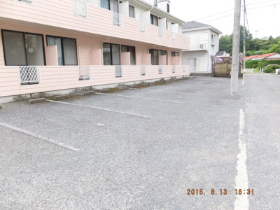駐車場（要空確認）