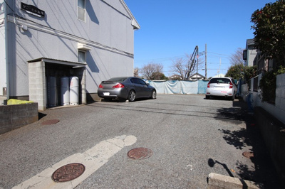 駐車場（要空き確認）