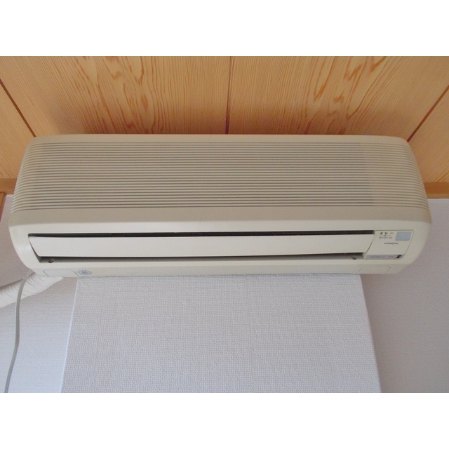 太田ビルの設備|エアコン（残置物）